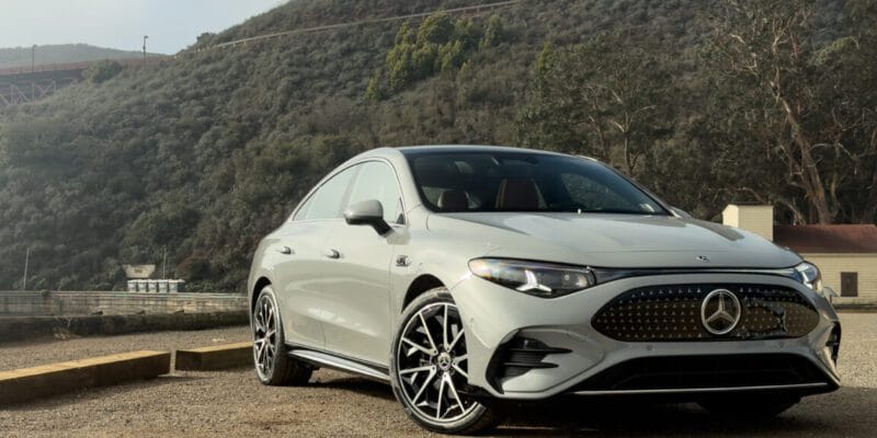 2026 mercedes cla first drive entry level