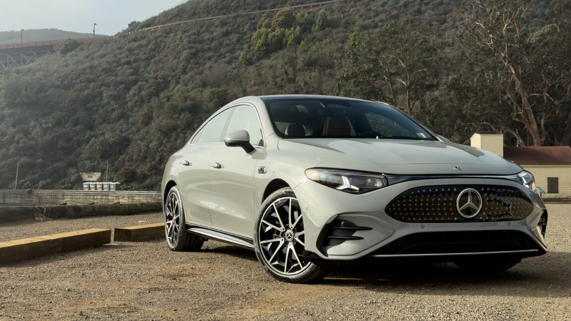 2026 mercedes cla first drive entry level