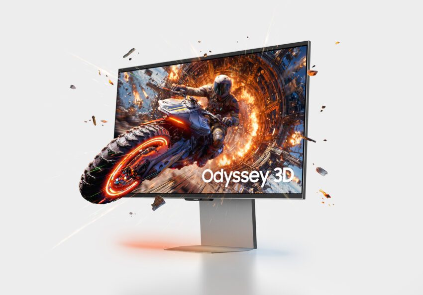 Samsung’s 2026 gaming monitors promise 6K, 3D, and up to 1,040Hz 1 samsung s 2026 gaming monitors promise 6k