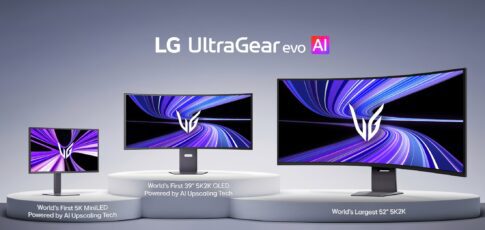 Tech News 8 lg announces new ultragear evo gaming monitors
