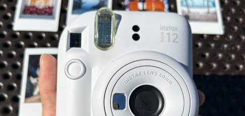 Tech News 4 the fujifilm instax mini 12 instant camera
