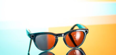 ray-ban s meta smart glasses are even
