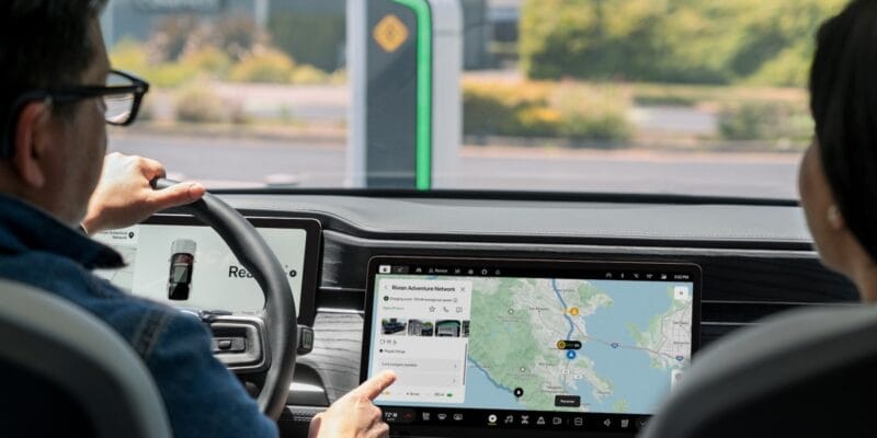 rivian is building its own ai assistant