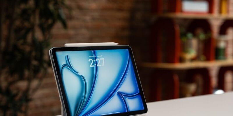 the latest ipad air is 400 for