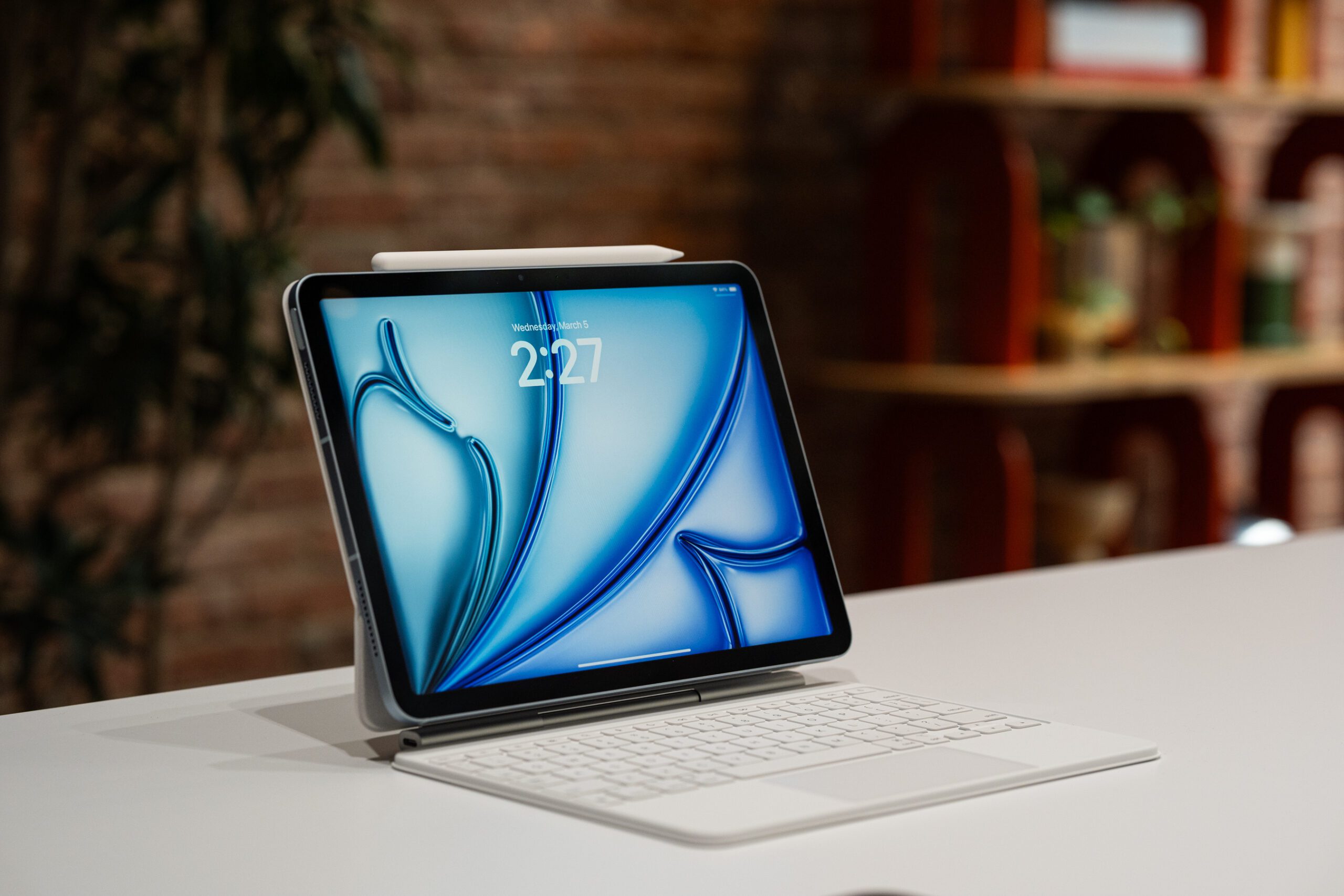 the latest ipad air is 400 for