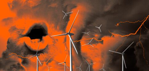 Tech News 5 trump s war on offshore wind faces
