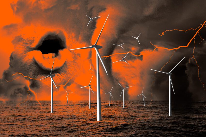 Trump’s war on offshore wind faces another lawsuit 1 trump s war on offshore wind faces