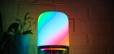 Tech News 10 govee s latest rgb-equipped speaker is 25