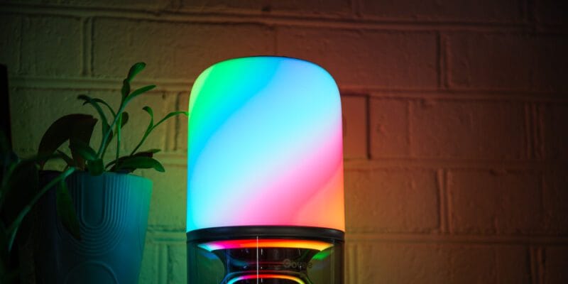 Govee’s latest RGB-equipped speaker is 25 percent off for Cyber Monday 17 govee s latest rgb-equipped speaker is 25