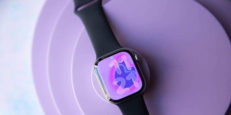 the apple watch series 11 is 70