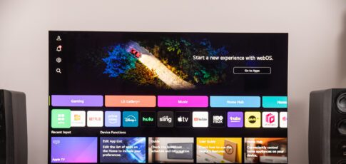 lg forced a copilot web app onto
