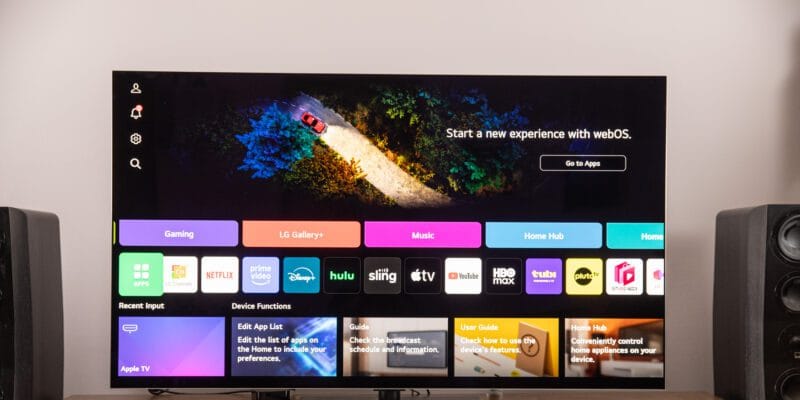 LG forced a Copilot web app onto its TVs but will let you delete it 19 lg forced a copilot web app onto