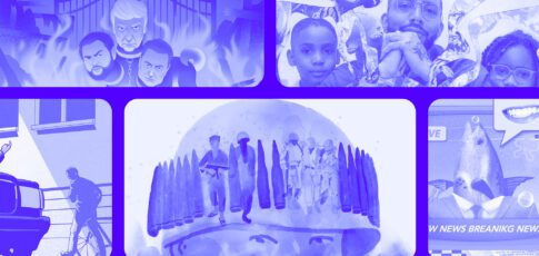 2025 a year in art on the