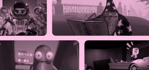 friend slop made co-op gaming goofier than