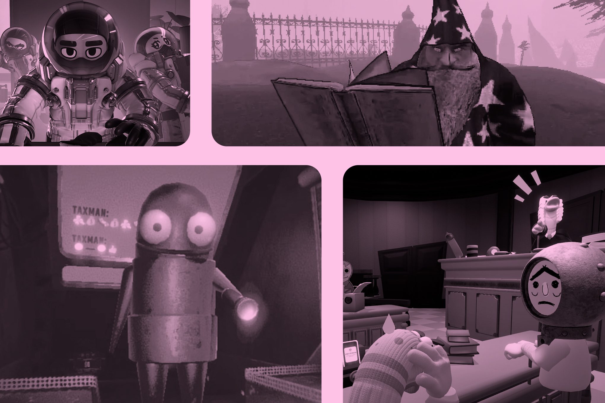 friend slop made co-op gaming goofier than