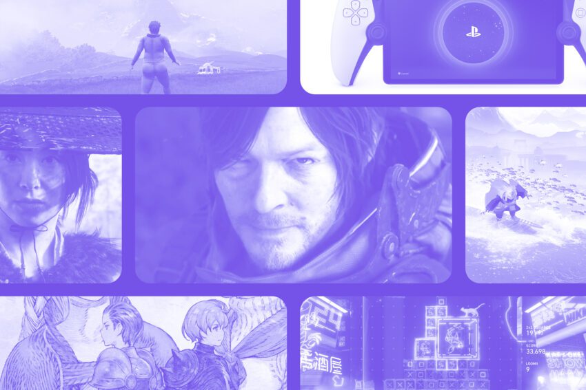 The best PS5 games from 2025 1 the best ps5 games from 2025