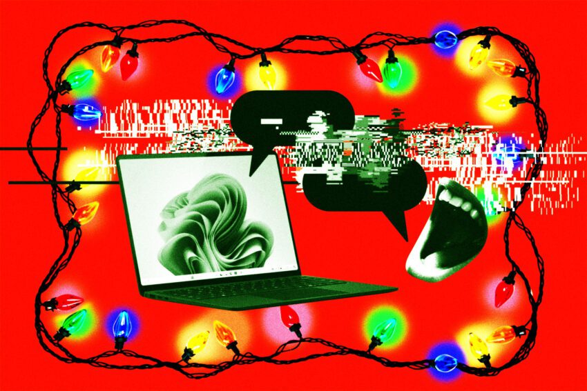 microsoft made another copilot ad where nothing