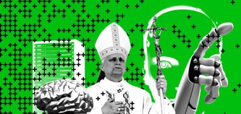Tech News 4 the race to agi-pill the pope