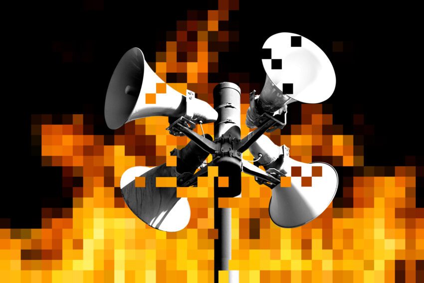 the war on disinformation is a losing