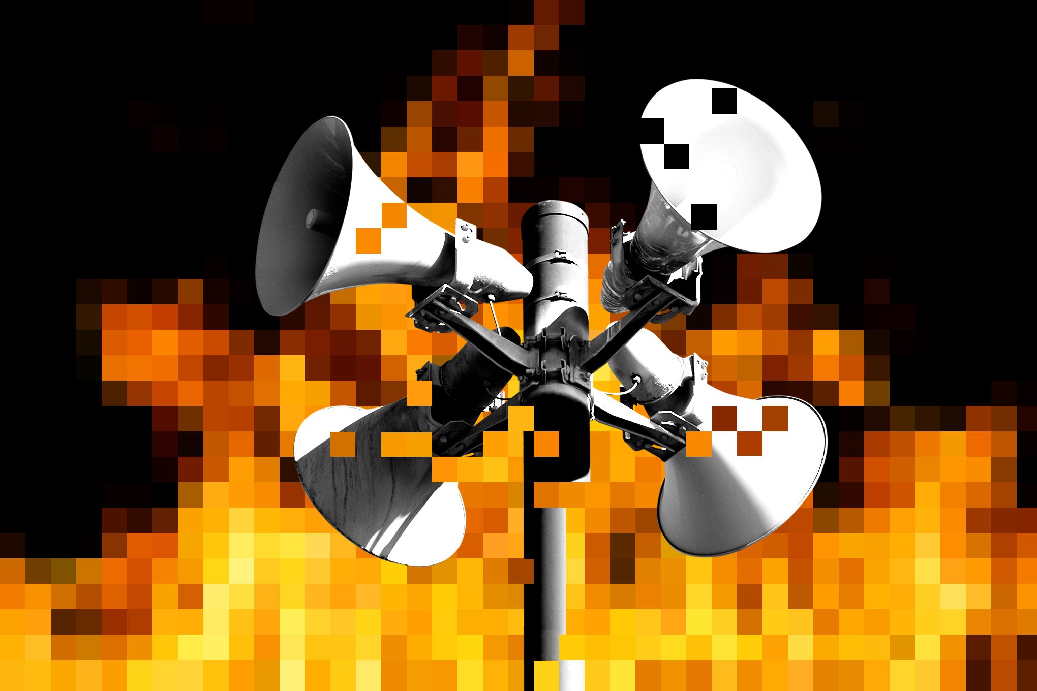 the war on disinformation is a losing