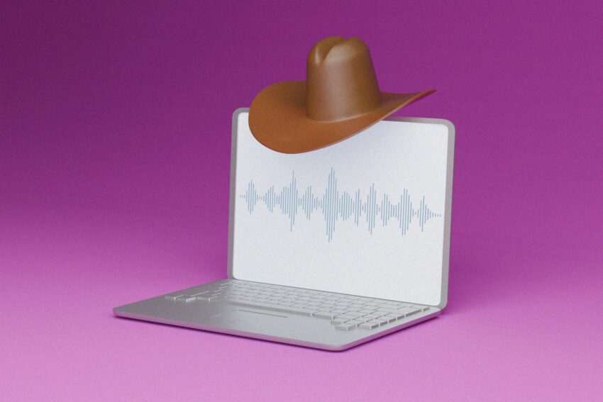 get ready for an ai country music