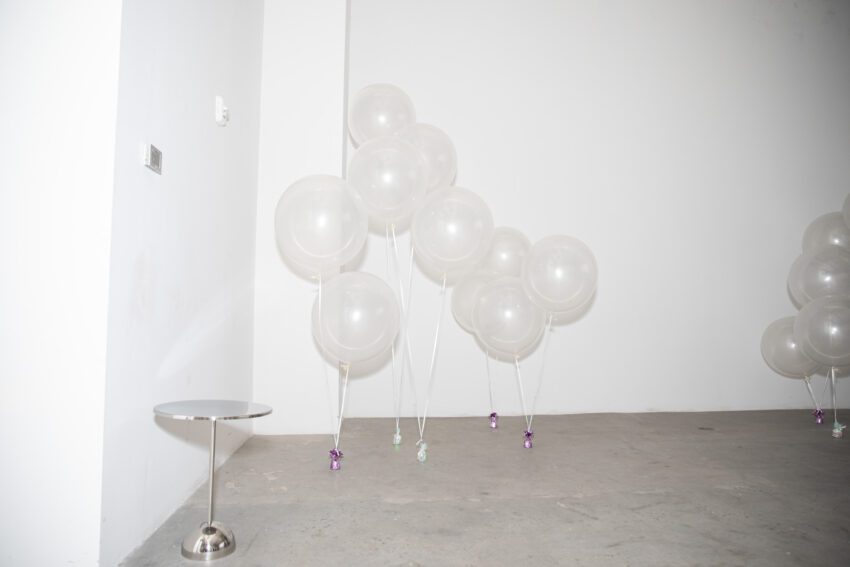 pantone s cloud dancer color party is