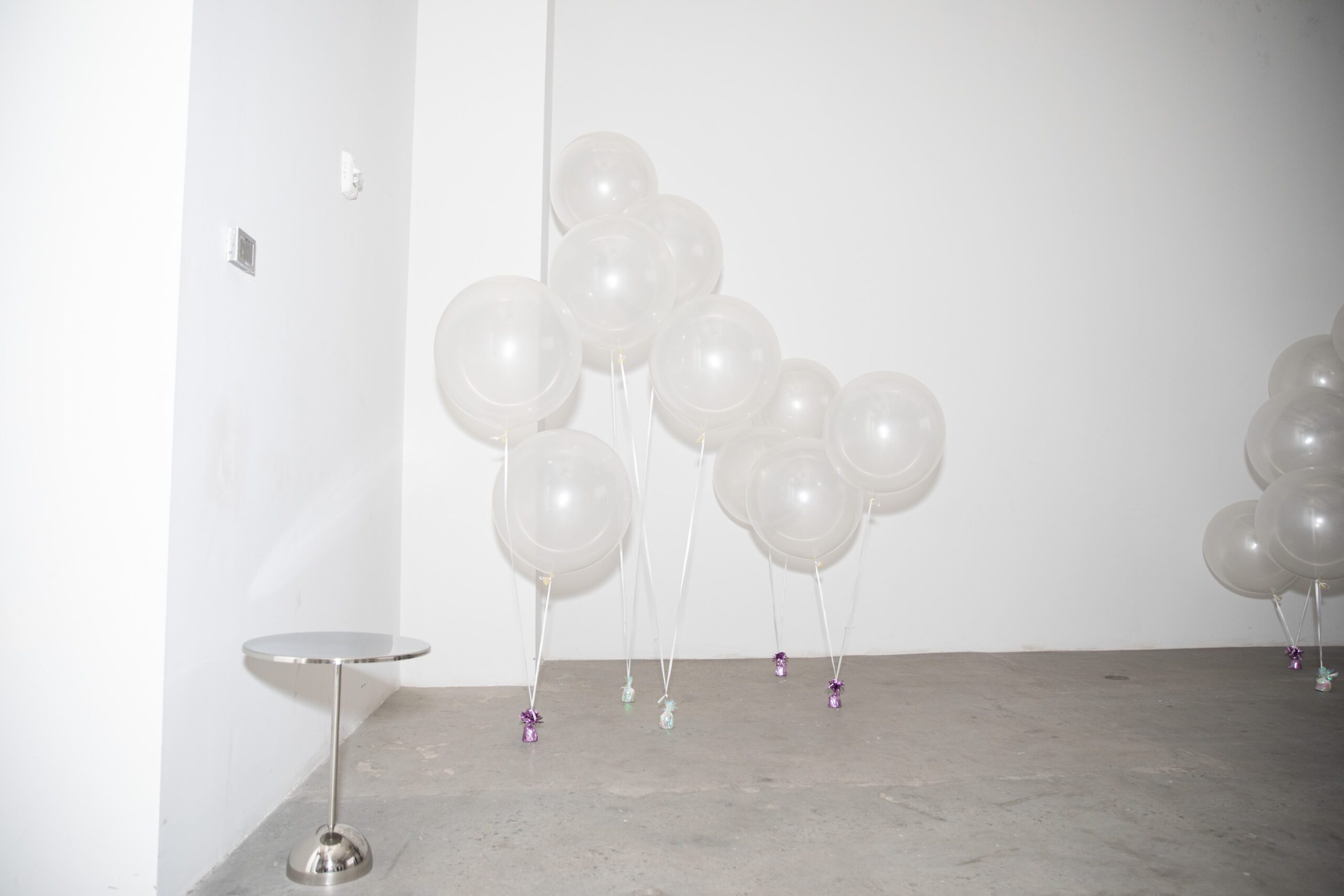 pantone s cloud dancer color party is