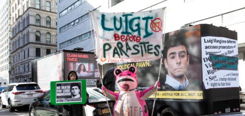 the luigi mangione trial is all about