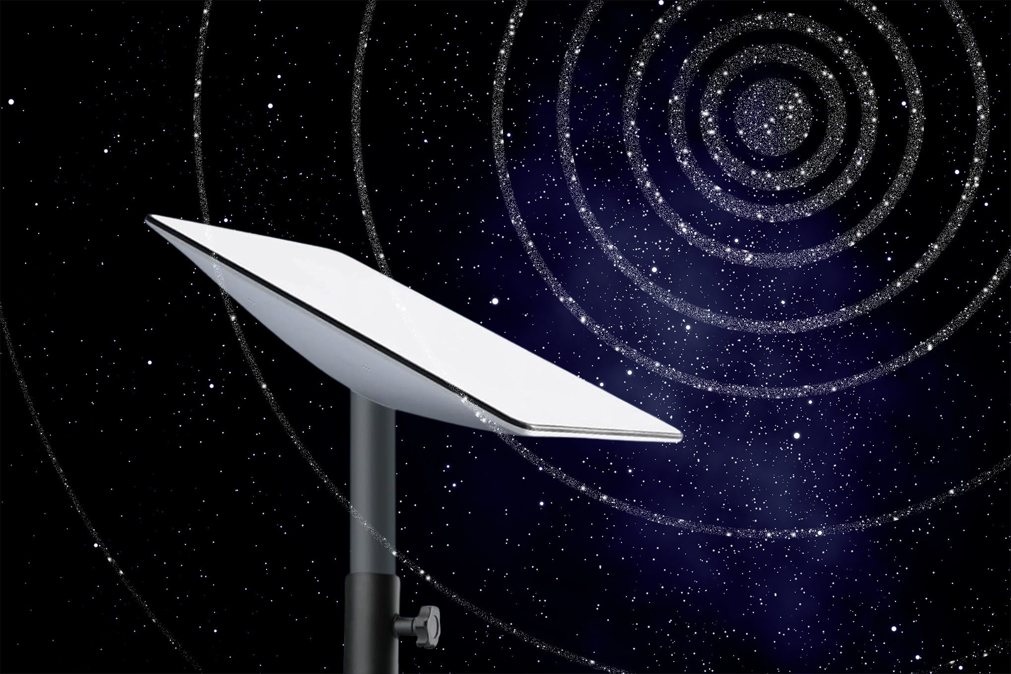 starlink made work from home possible from
