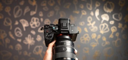 Tech News 2 sony s new a7 v uses a