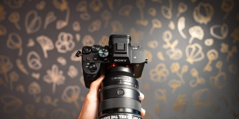 sony s new a7 v uses a