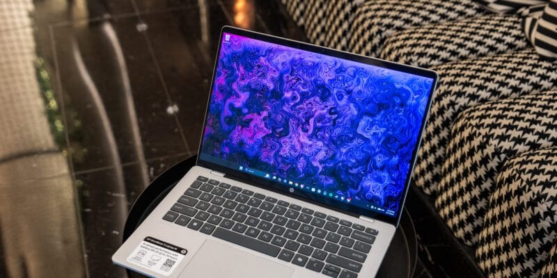 HP OmniBook 5 14 review: an OLED is almost enough 18 hp omnibook 5 14 review an oled