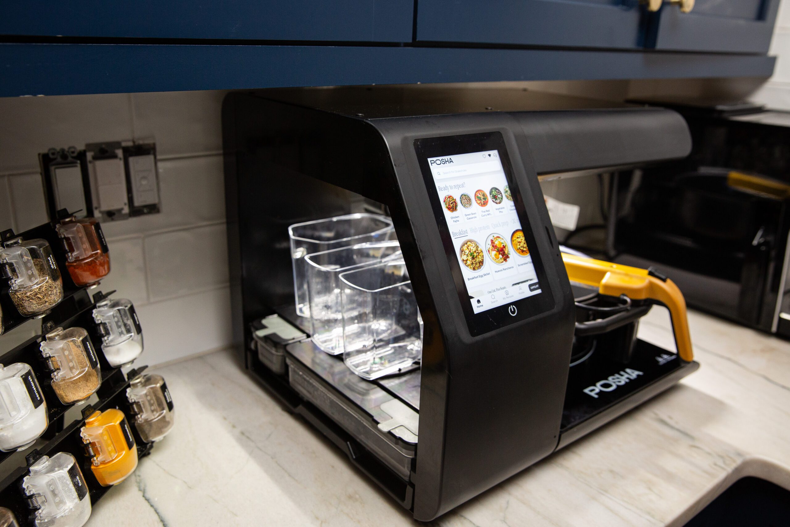 this 1 500 robot cooks dinner while