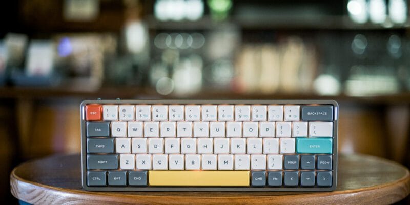 The best thing I bought this year: a portable mechanical keyboard 4 the best thing i bought this year