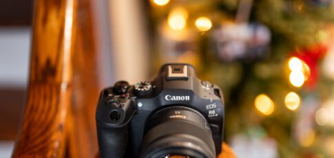 Tech News 1 the canon eos r6 mark iii is