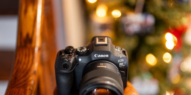 the canon eos r6 mark iii is