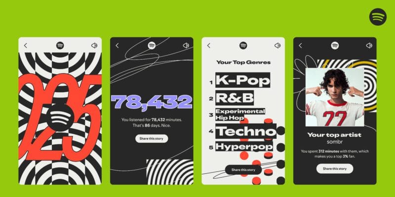 Spotify Wrapped 2025 turns listening into a competition 5 spotify wrapped 2025 turns listening into a