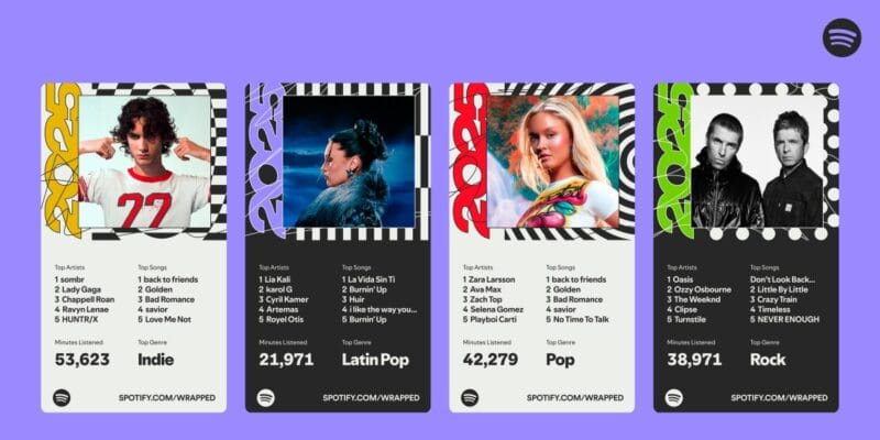 Spotify Wrapped 2025 adds its first multiplayer feature with ‘Wrapped Party’ 4 spotify wrapped 2025 adds its first multiplayer