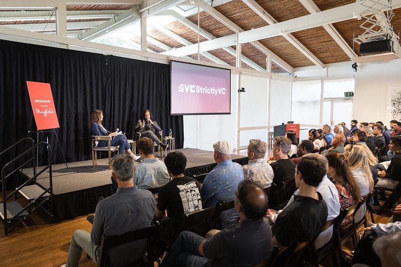 Insights into the Future of Deep Tech at StrictlyVC Palo Alto Event