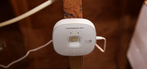 Tech News 3 chamberlain blocks smart home integrations with its