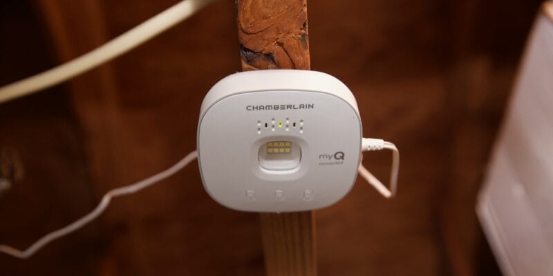 Chamberlain blocks smart home integrations with its garage door openers — again 14 chamberlain blocks smart home integrations with its