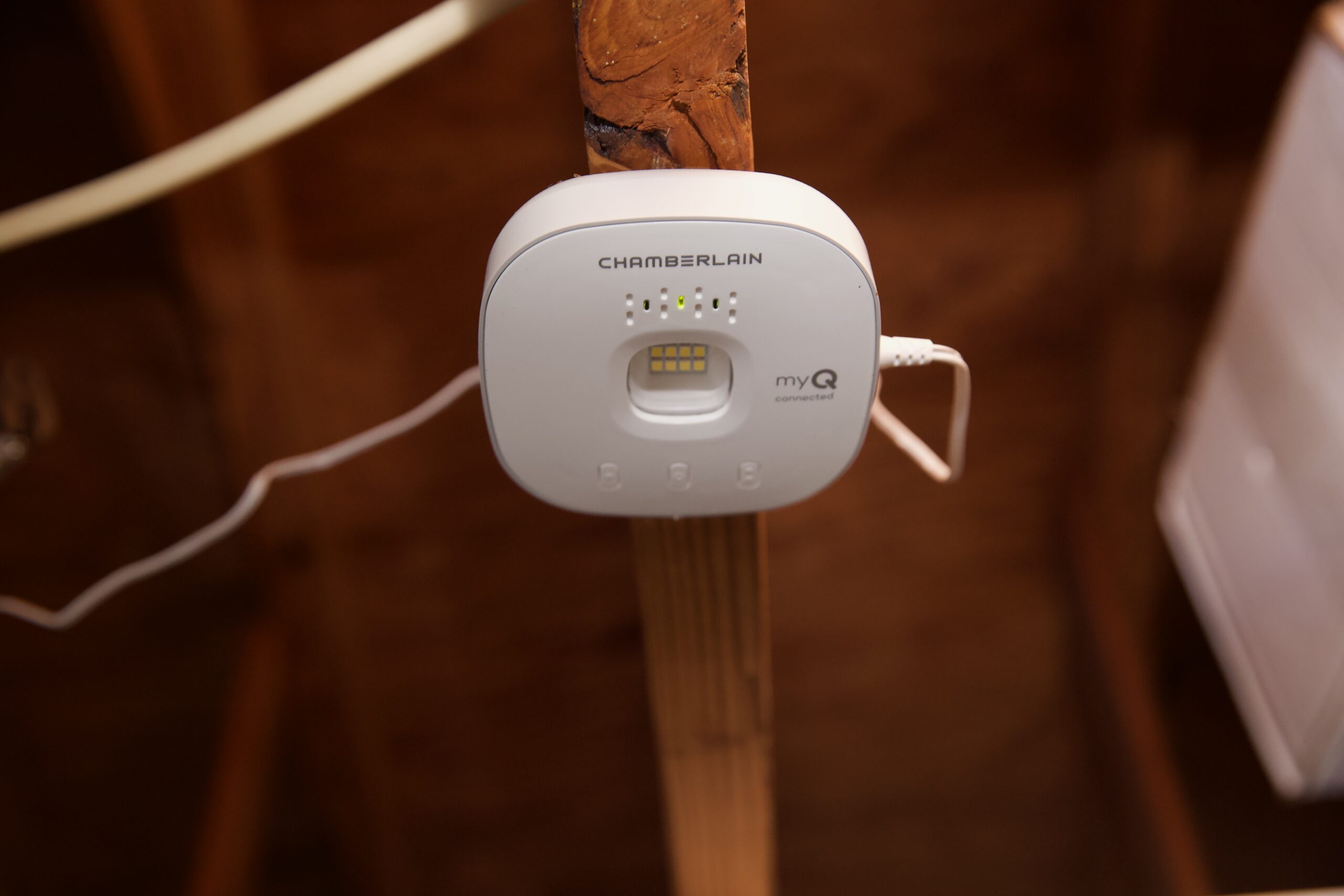 chamberlain blocks smart home integrations with its