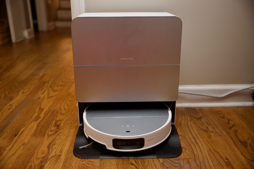 roborock s powerful saros 10 robovac is