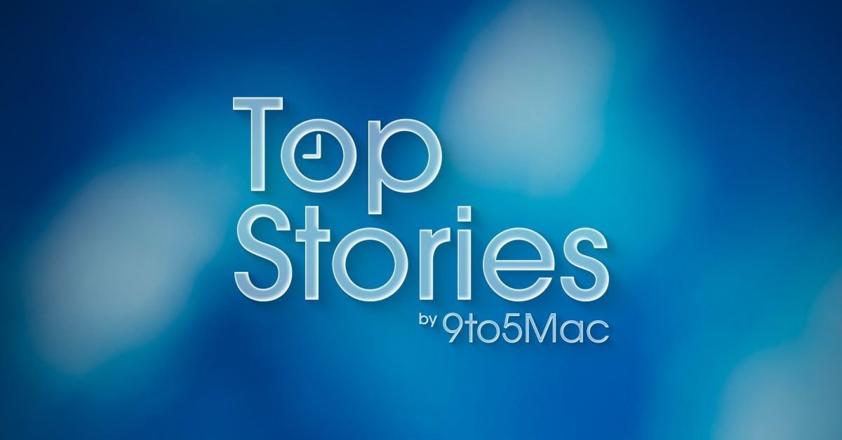 9to5mac top stories the latest iphone fold