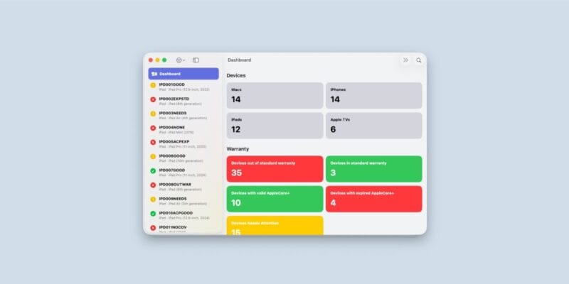 Apple @ Work: ABM Warranty shows why Apple’s new Business Manager APIs matter for IT teams 15 apple work abm warranty shows why apple