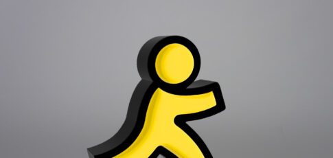 how aim taught the internet to chat