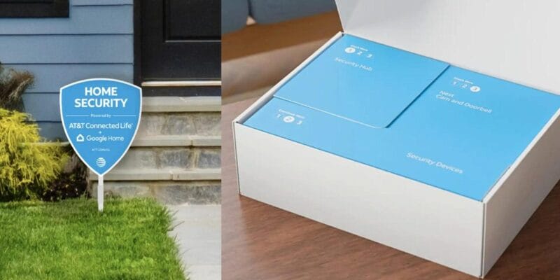 New AT&T Connected Life security system uses Google Home, Nest hardware 18 new at and t connected life security