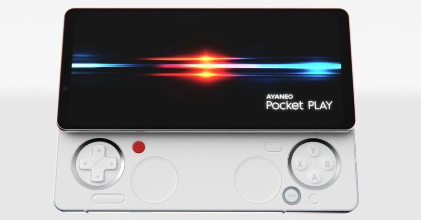 ayaneo s pocket play is an android