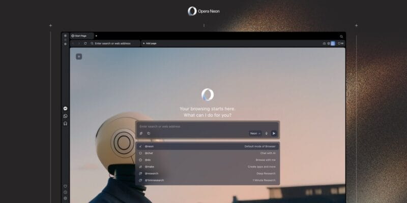 Opera wants you to pay $20 a month to use its AI-powered browser Neon 16 opera wants you to pay 20 a
