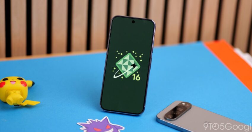 android 16 qpr3 beta 1 rolling out